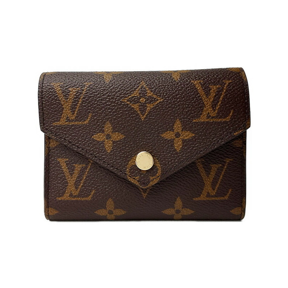 Louis Vuitton Wallet Portefeuille Tri Monogram Victorine - Picture 2 of 5